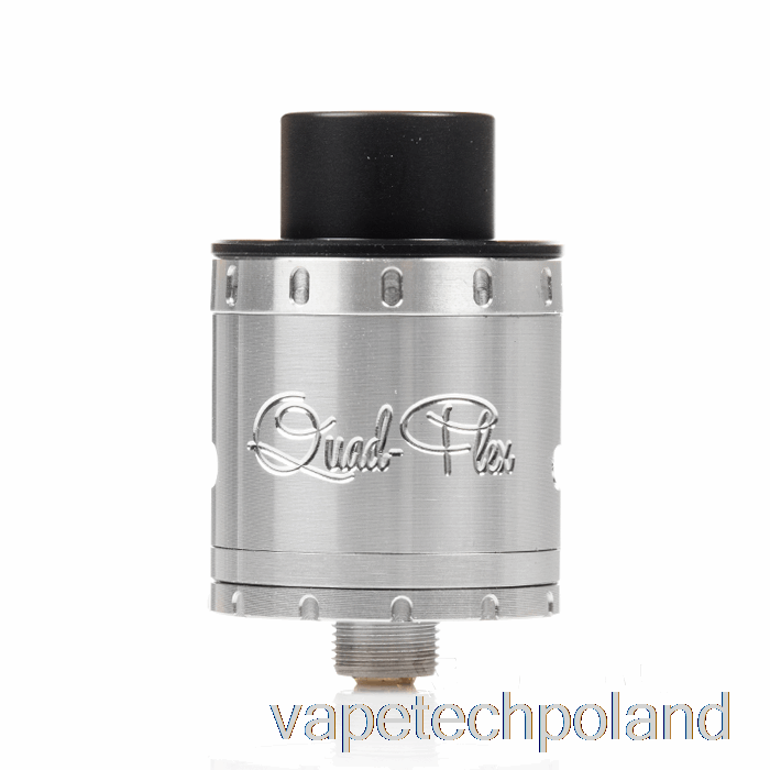 Vape Pen Aspire Quad-Flex Power Pack Ze Stali Nierdzewnej